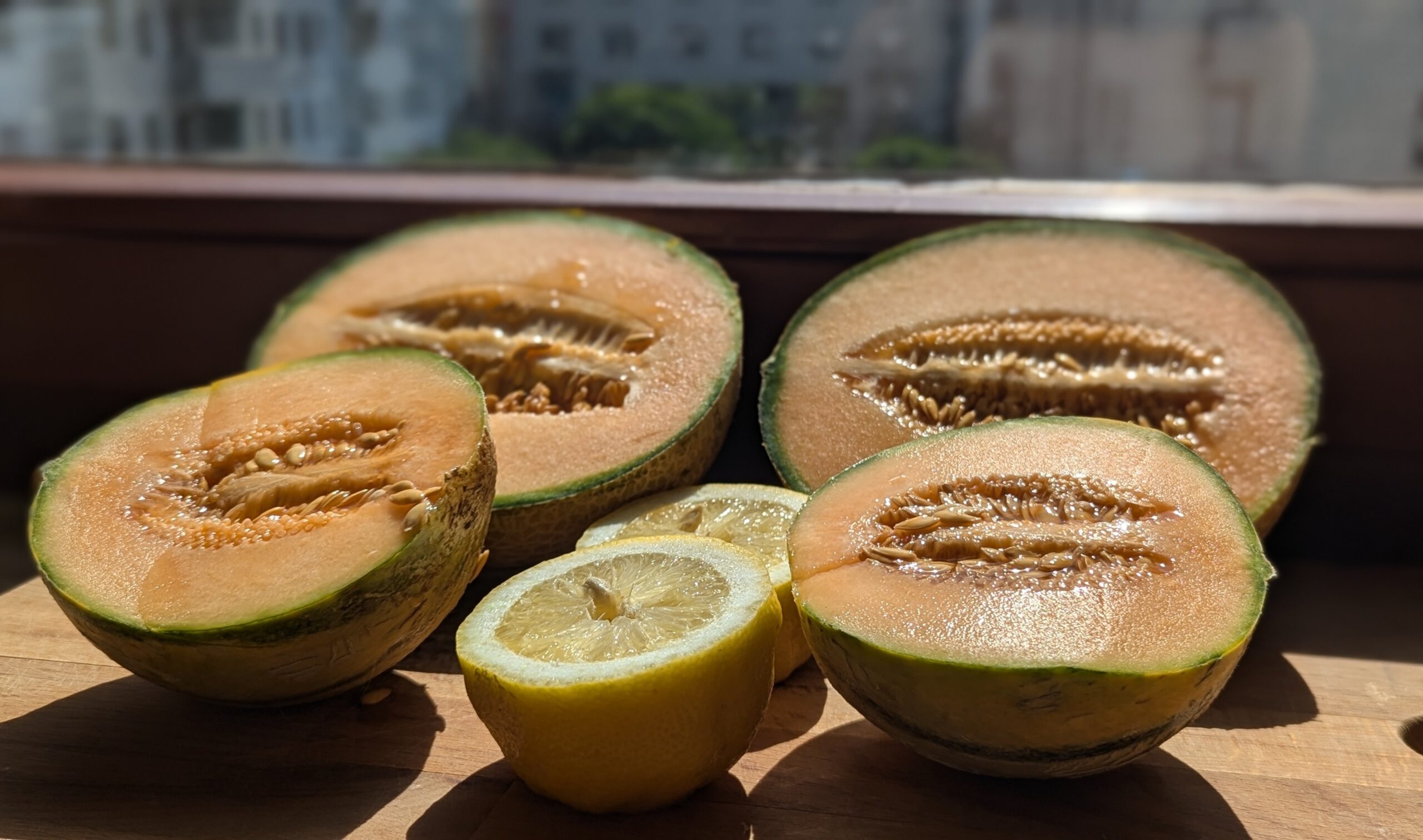 domowa nalewka z melona